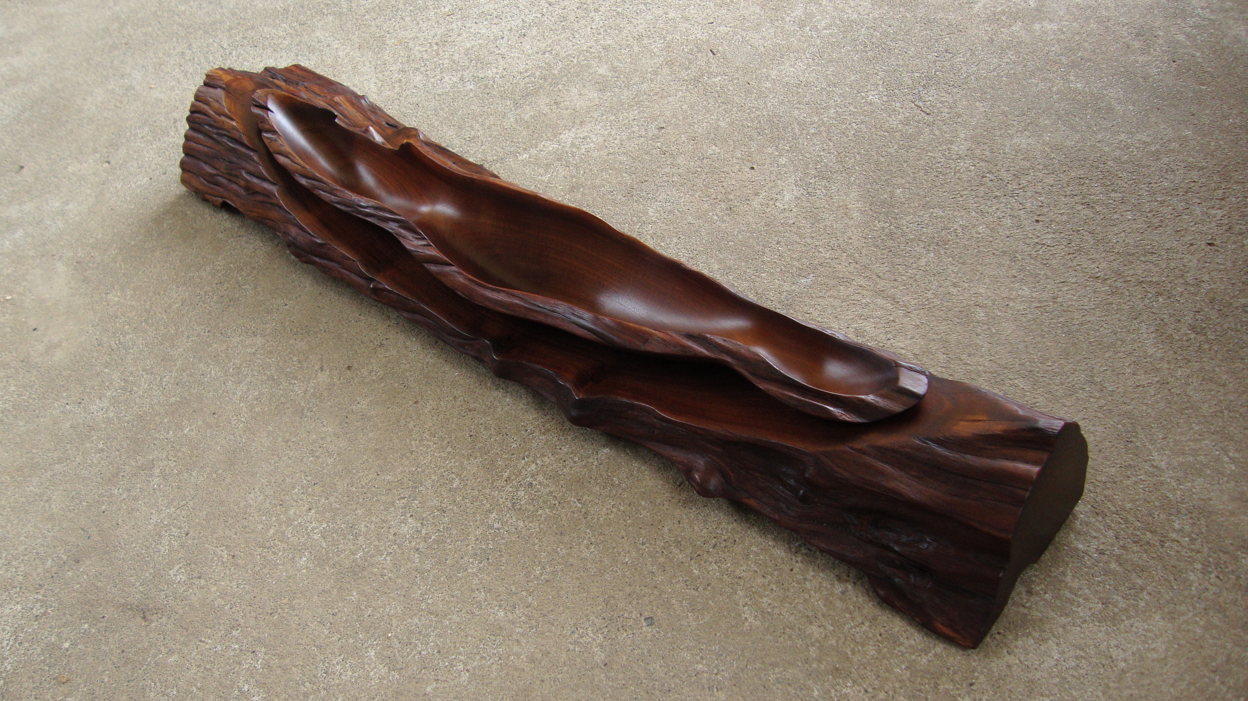 Unknown Dark Wood