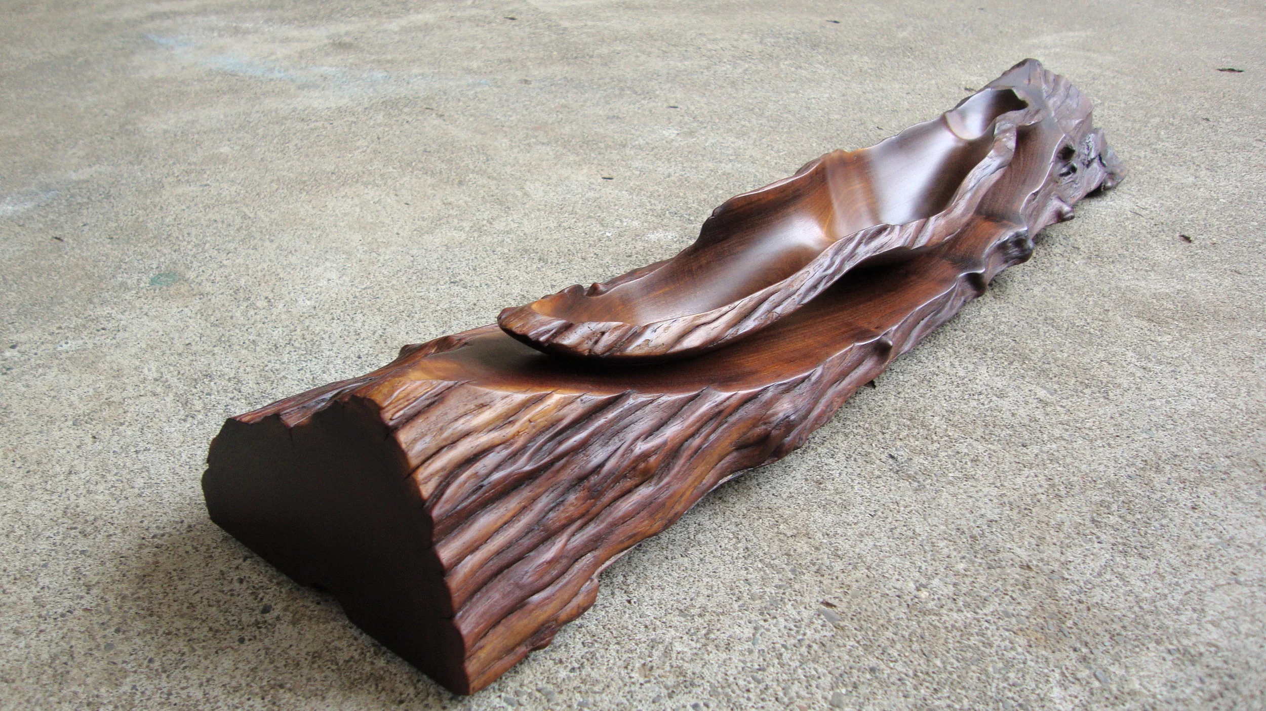Unknown Dark Wood