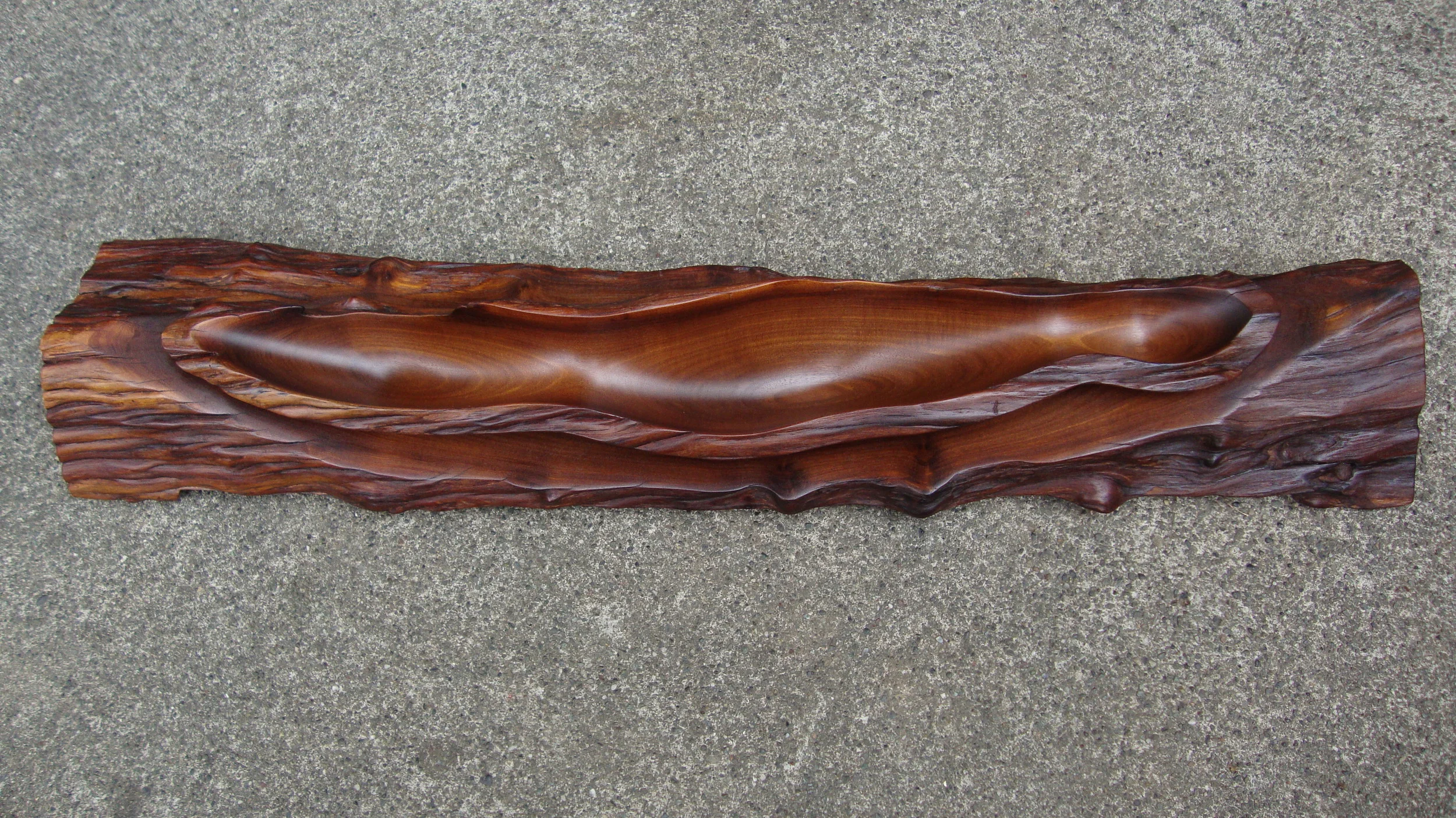 Unknown Dark Wood
