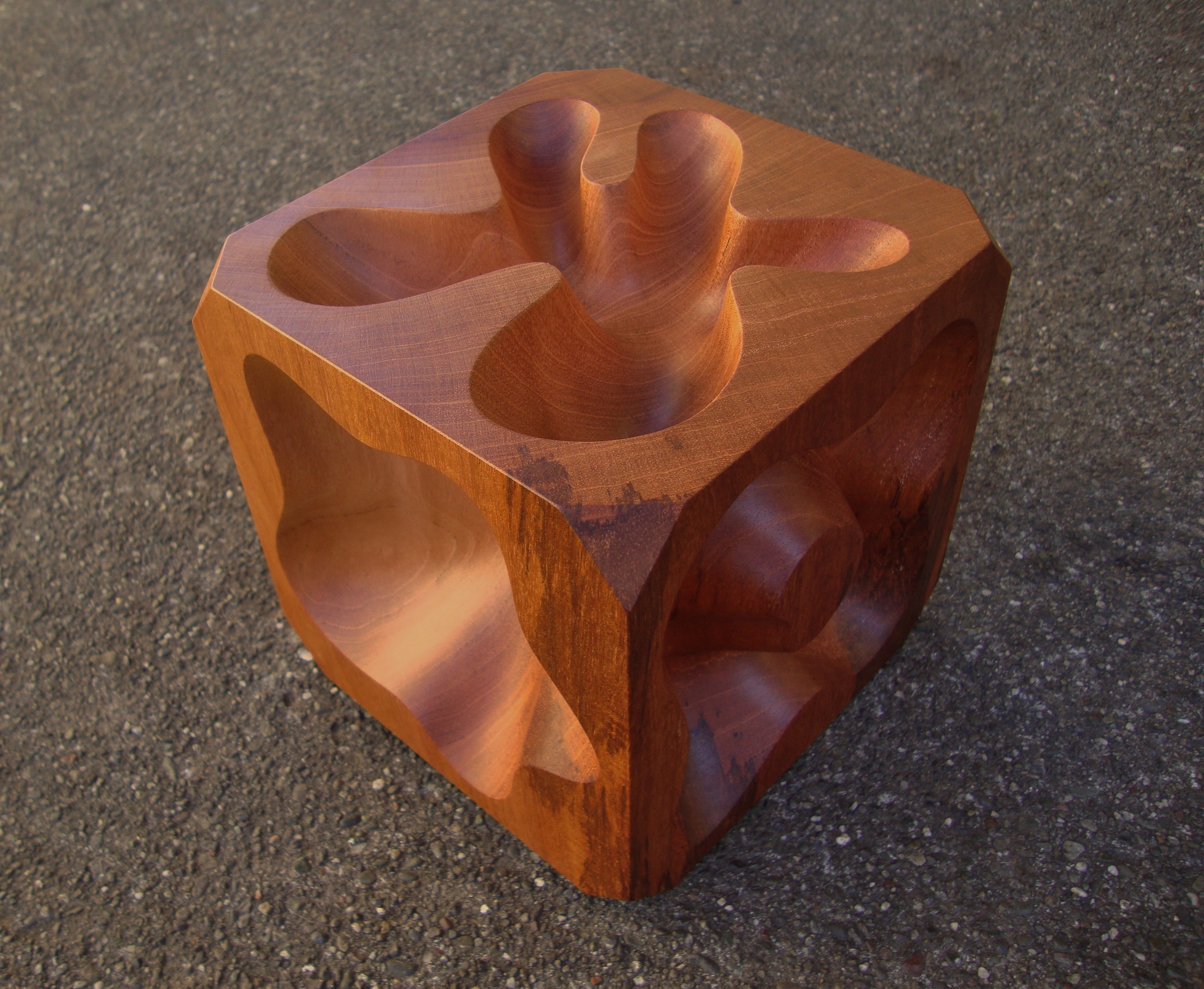 Cuban Mahogany