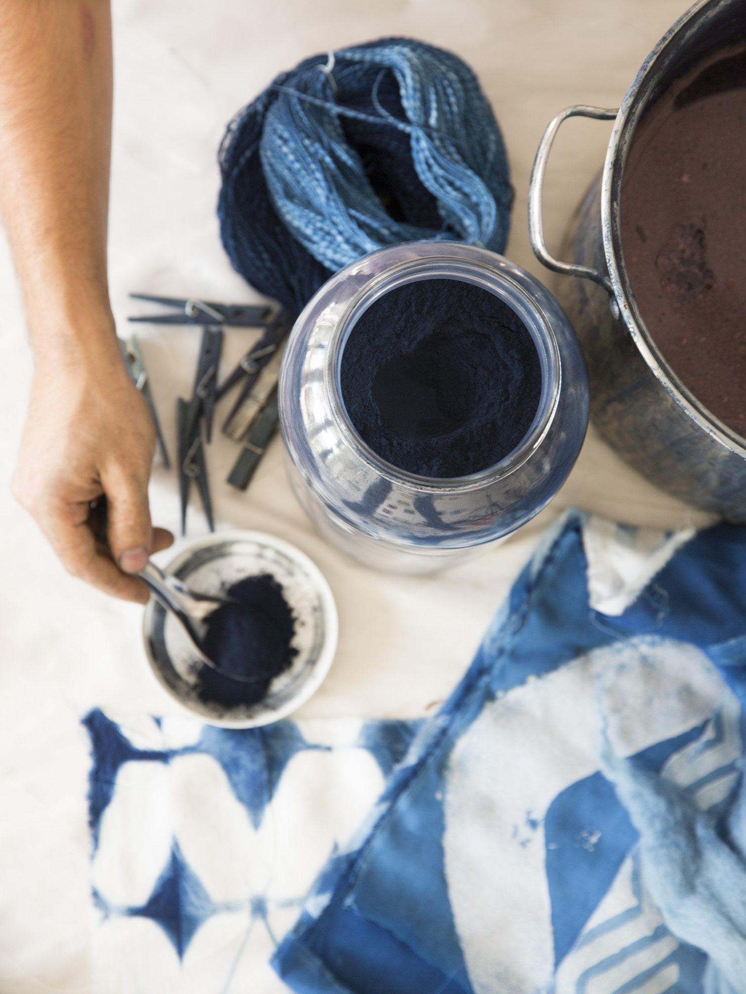 Graham Keegan Indigo Dye Supplies.jpg