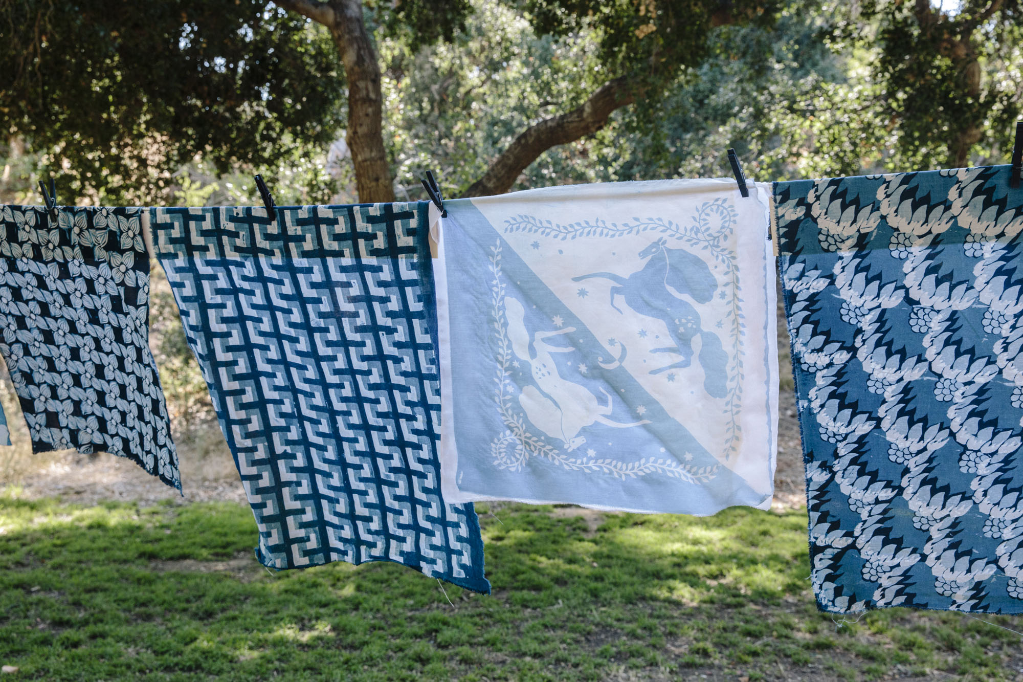 Indigo Print Katazome Rice Paste Resist Graham Keegan.jpg