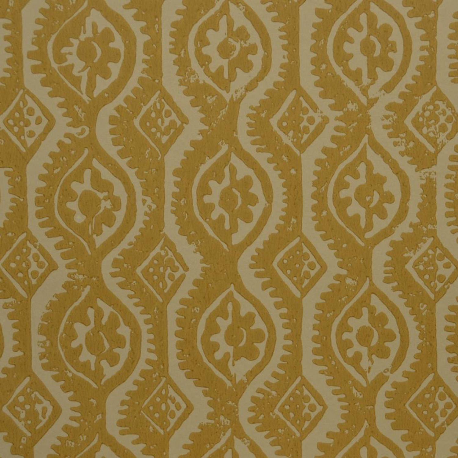 <p><strong>SMALL DAMASK</strong>ochre 880-10<a href=/the-peggy-angus-collection/small-damask-ochre-880-10>More →</a></p>