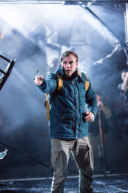 Join us for "Movie Night" as we broadcast the best in British Theatre