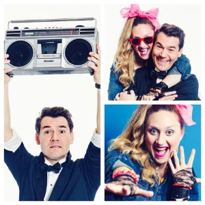 ADDICTED TO LOVE July 1 - Sept 24 a NEW musical-comedy