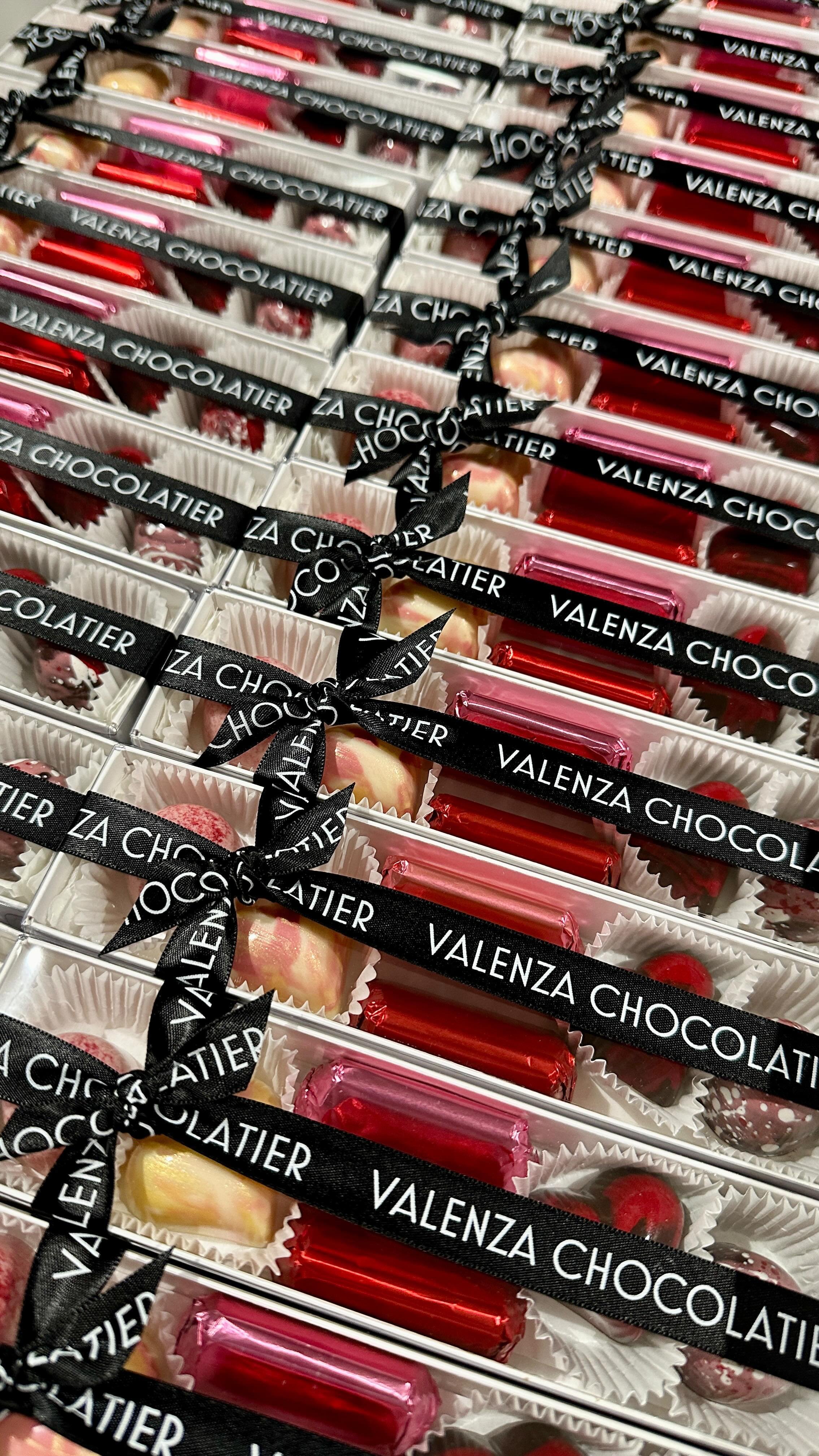 💗 Happy Valentine’s Day! 💗 We added our remaining Valentine’s Day award winning creations to our online Cioccolato Shop for pick-up today @thehoodkitchen in Costa Mesa between 11am-2pm. (See link in bio)