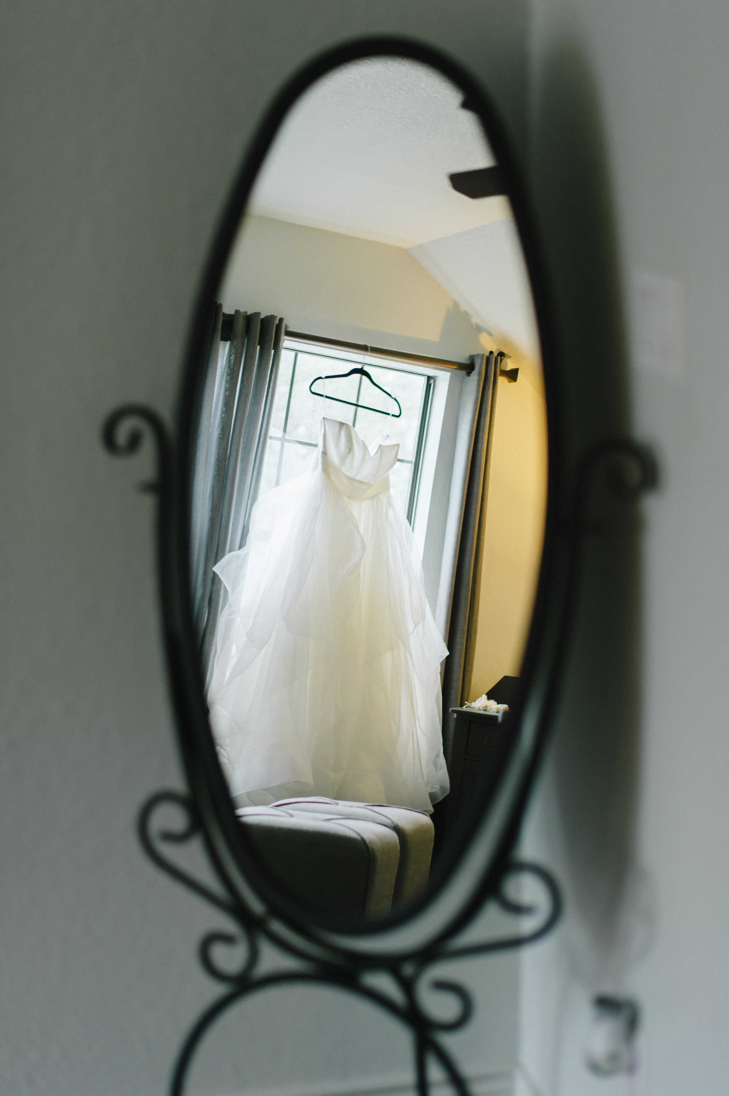 VWR Bridal Suite Mirror
