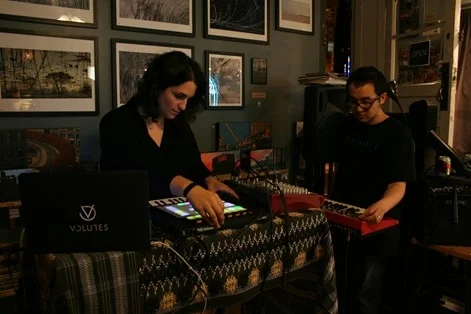  Live at Transistor. Photography by Andy Miles 