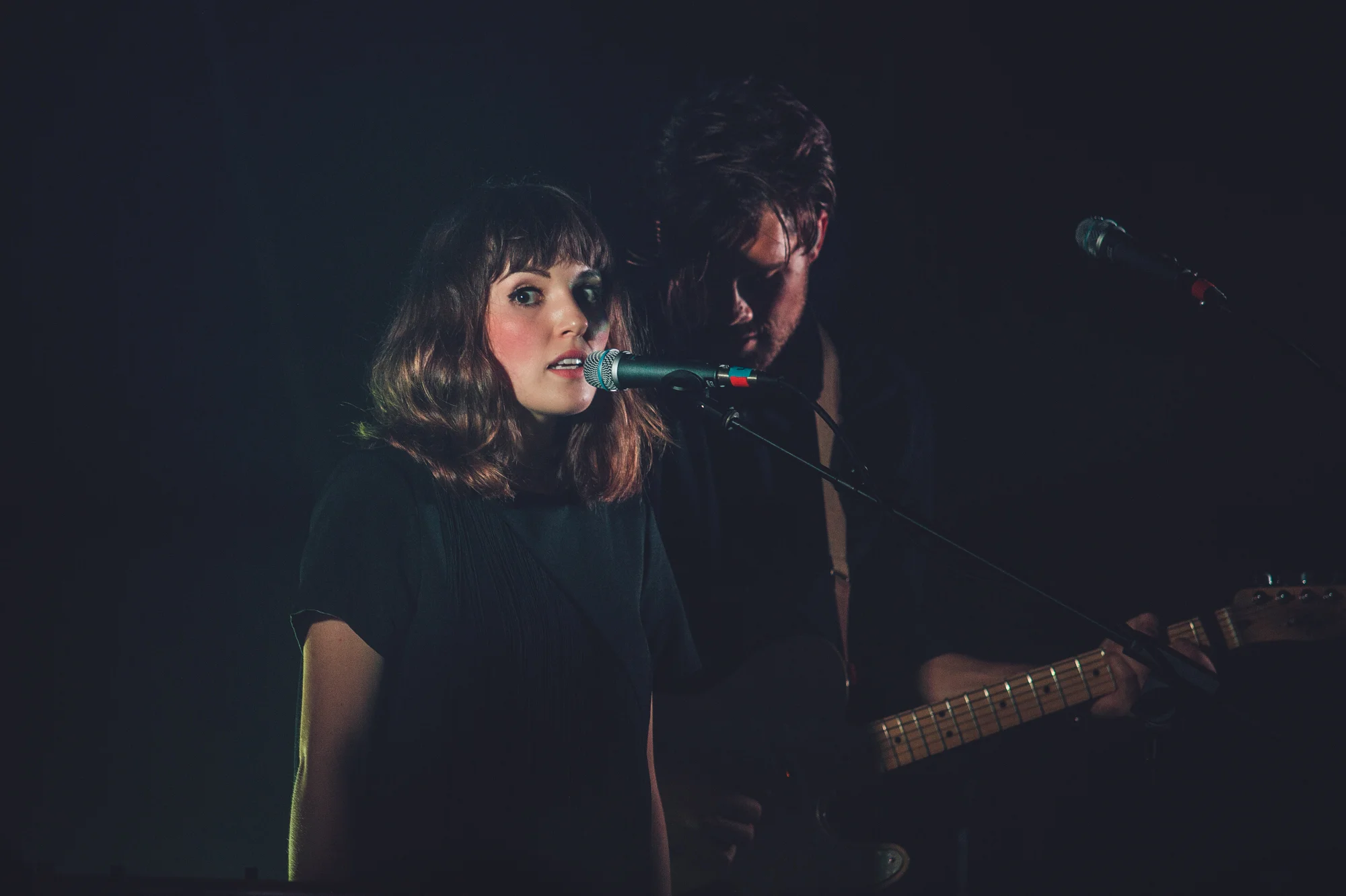 Oh Wonder, The Troubadour, LA