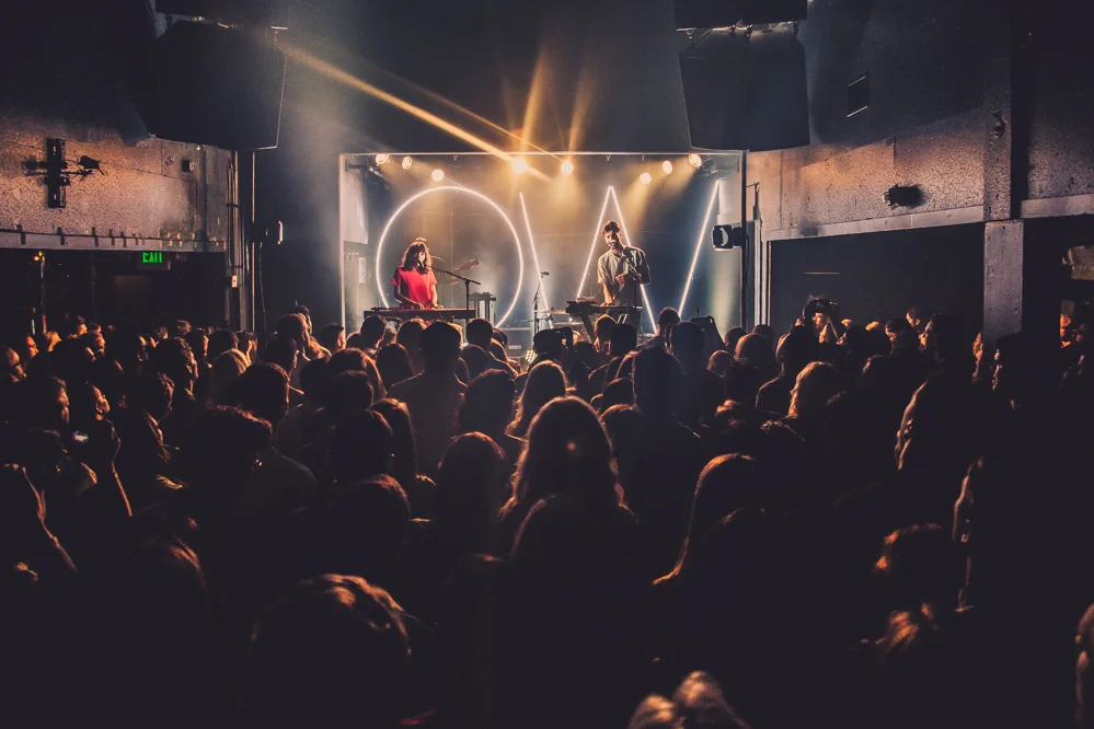 Oh Wonder, The Echo, LA