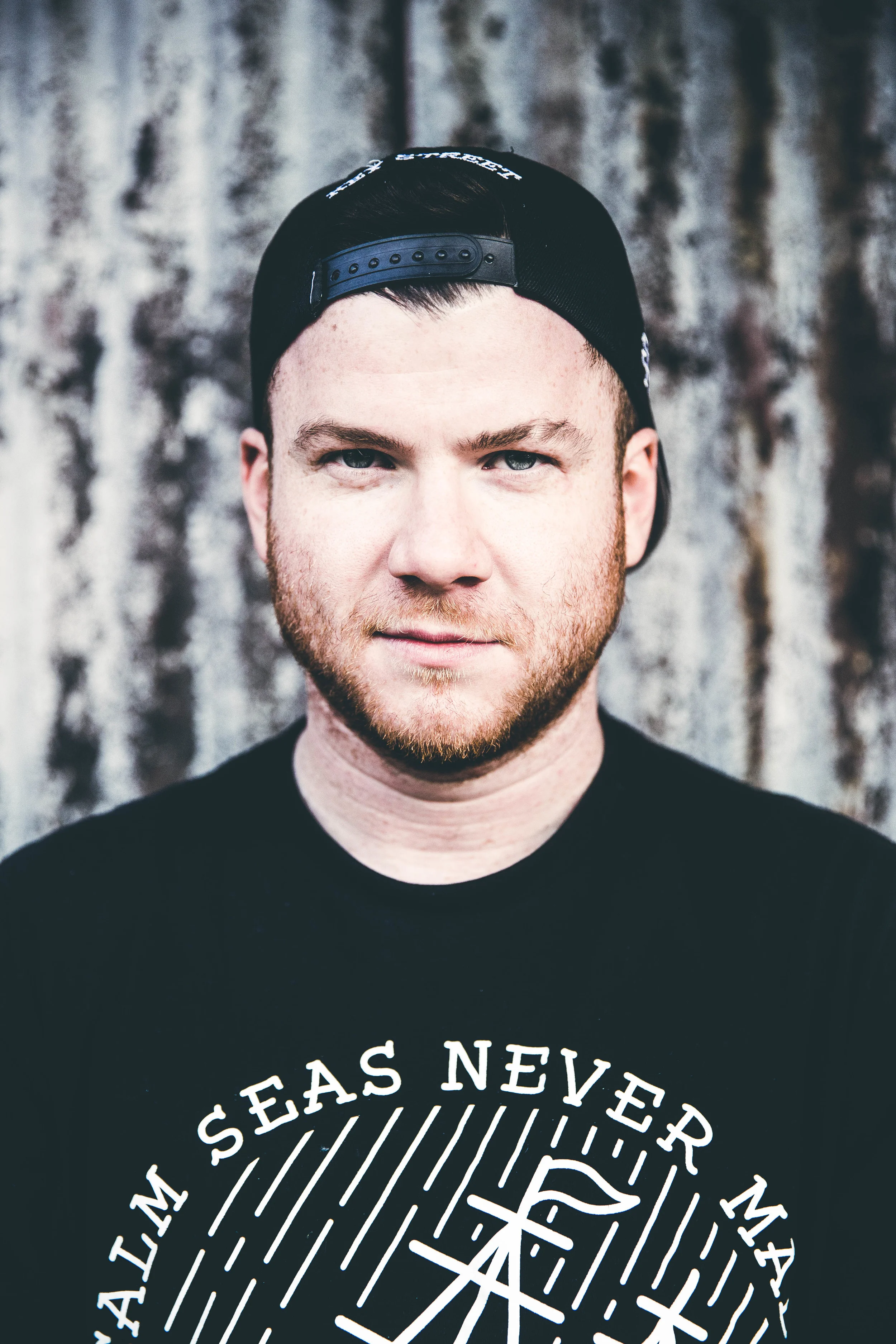 Rory Clewlow (Enter Shikari)
