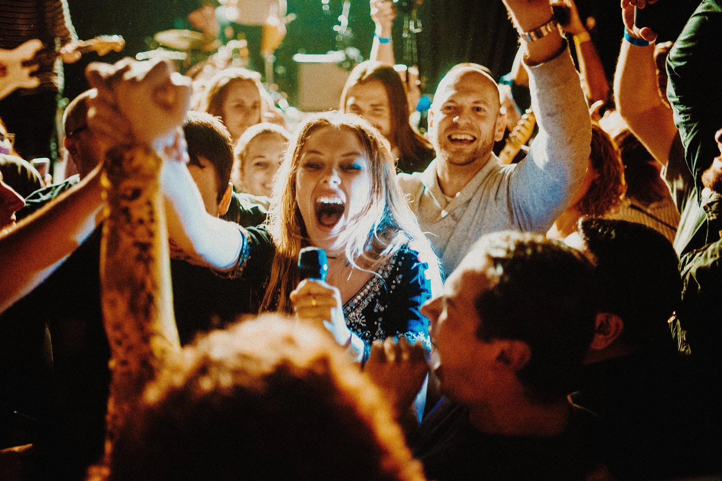 Wolf Alice, The Roxy, LA