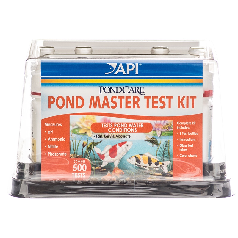 pond water test kit