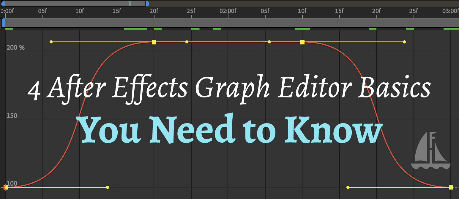 4 After Effects Graph Editor Basics — Full Harbor