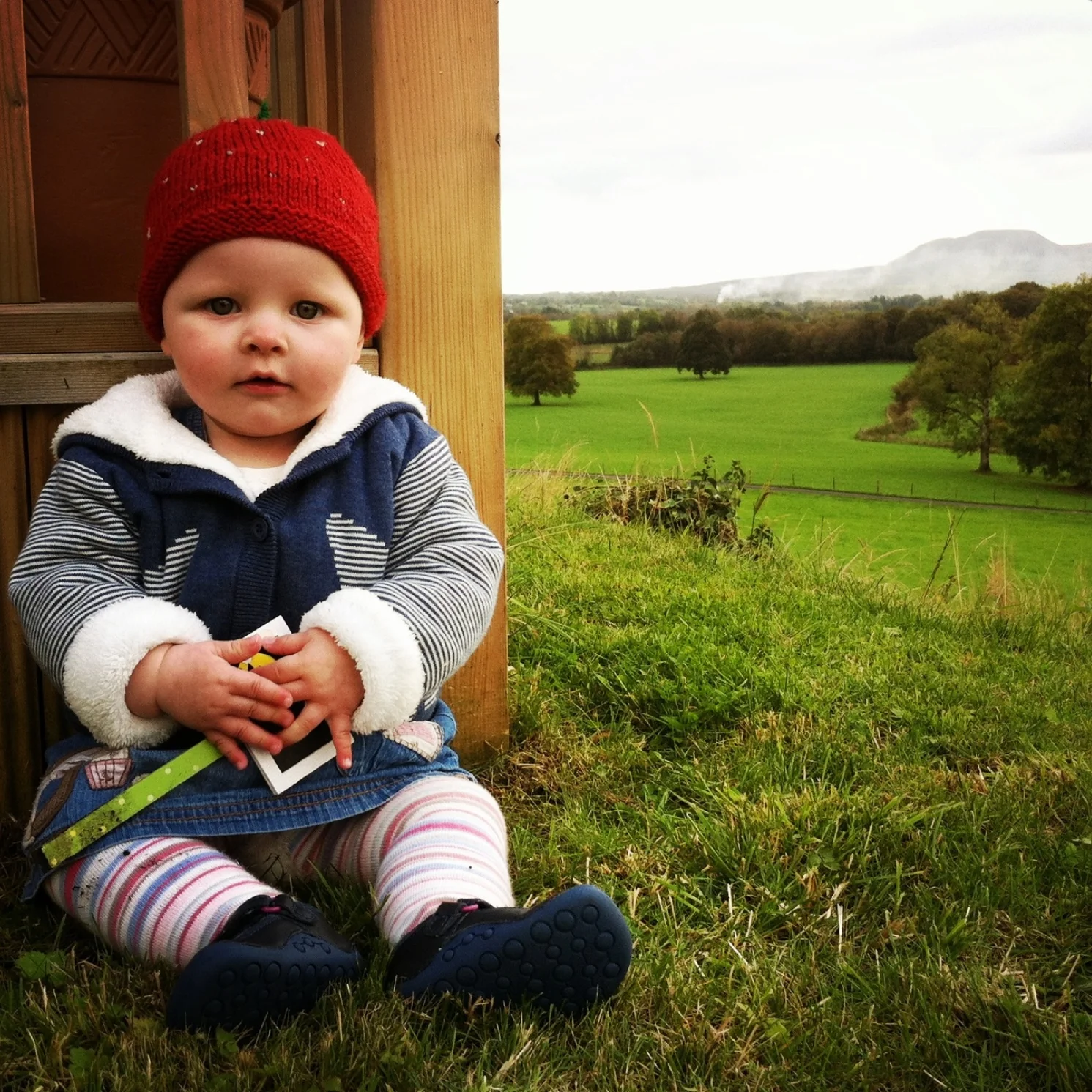 The Human Alarm Clock