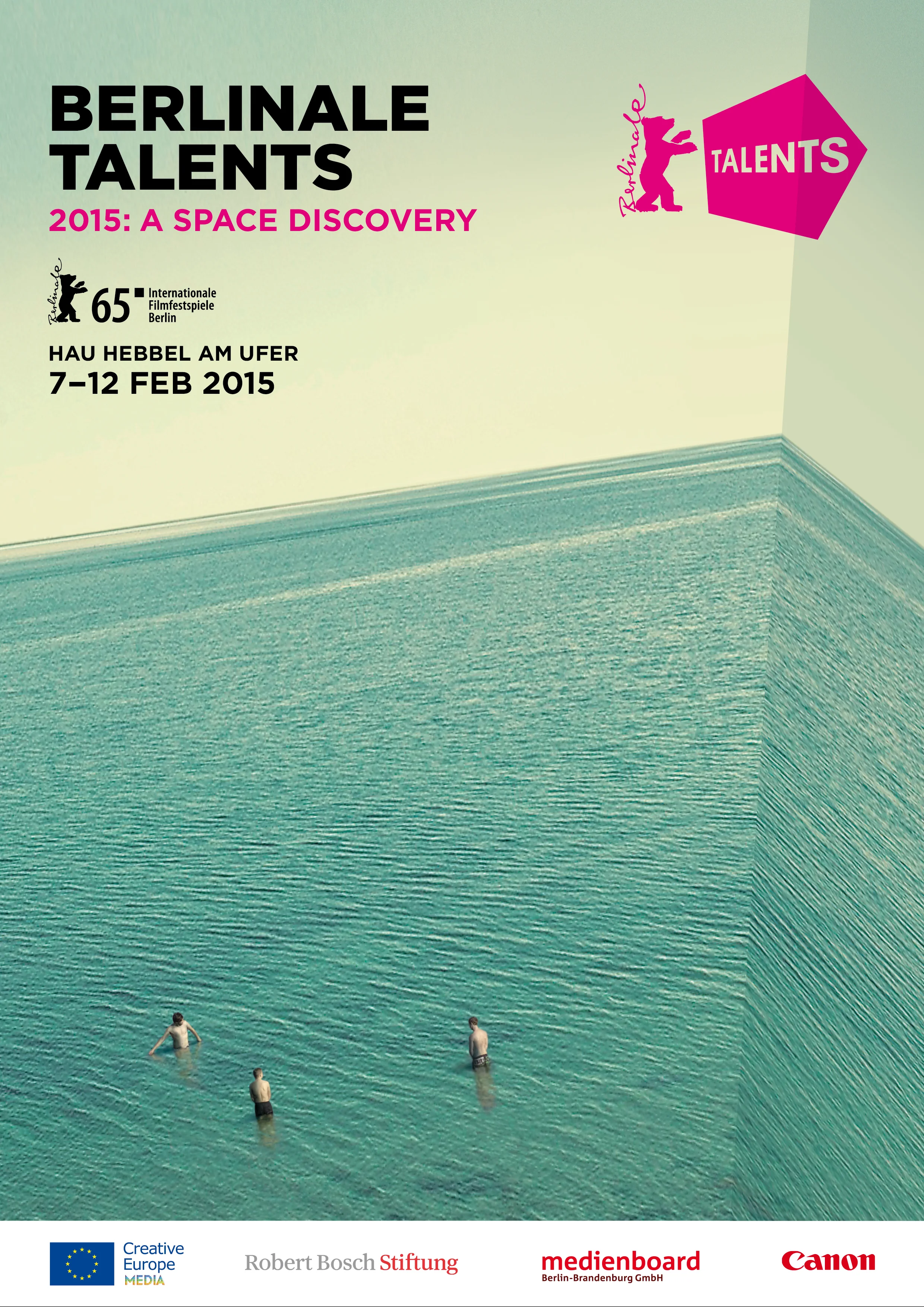 Berlinale Talents Preview