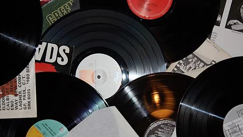 Mining Beats From Old Vinyl