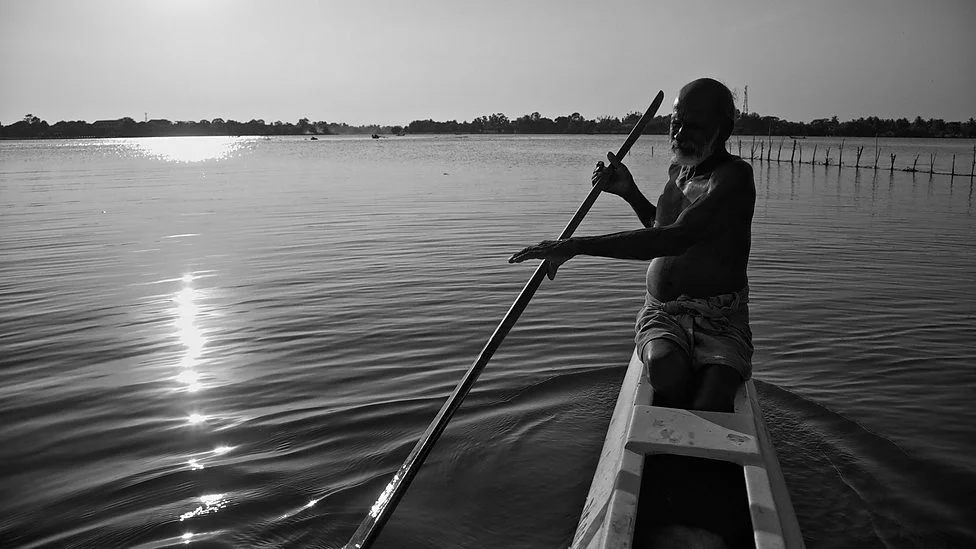 The Singing Fish of Batticaloa