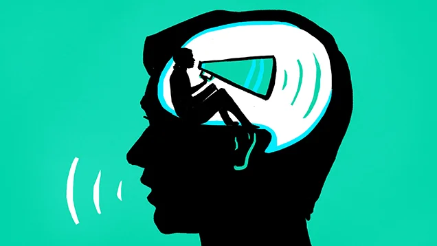 Why Your Voice Sounds Different In Your Head