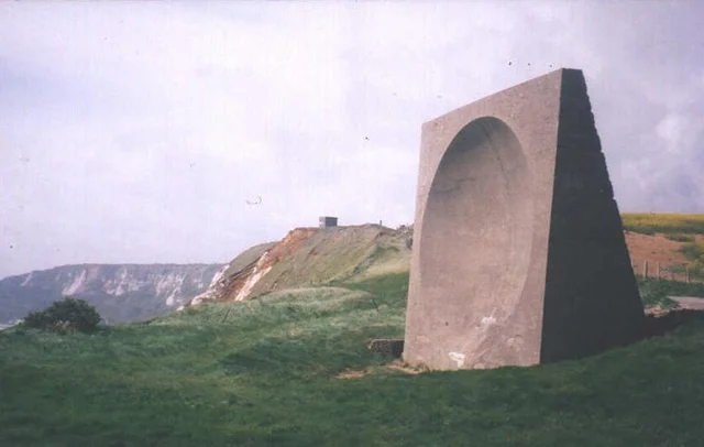 Sound Mirrors Echo Obsolete Military Technology as Art Installation