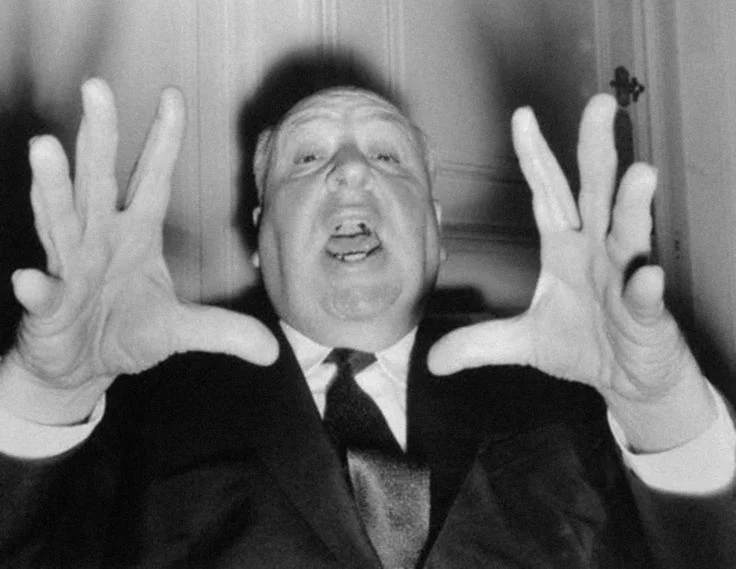 A Rare Interview With The Master Of Suspense