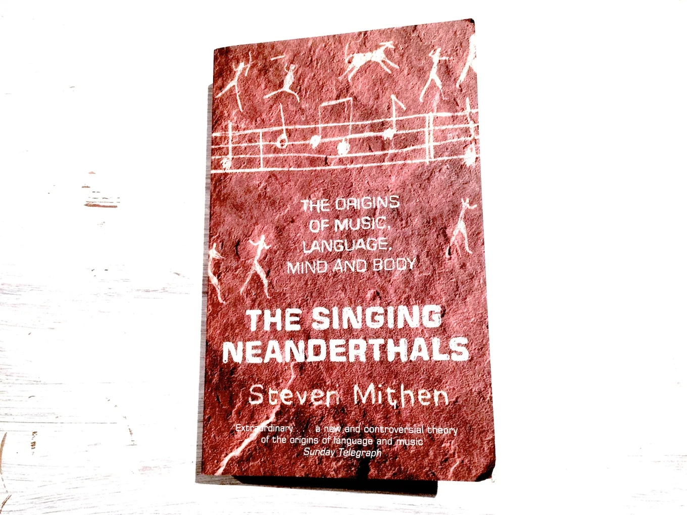 Why Music?, Arvo Pärt and The Singing Neanderthals