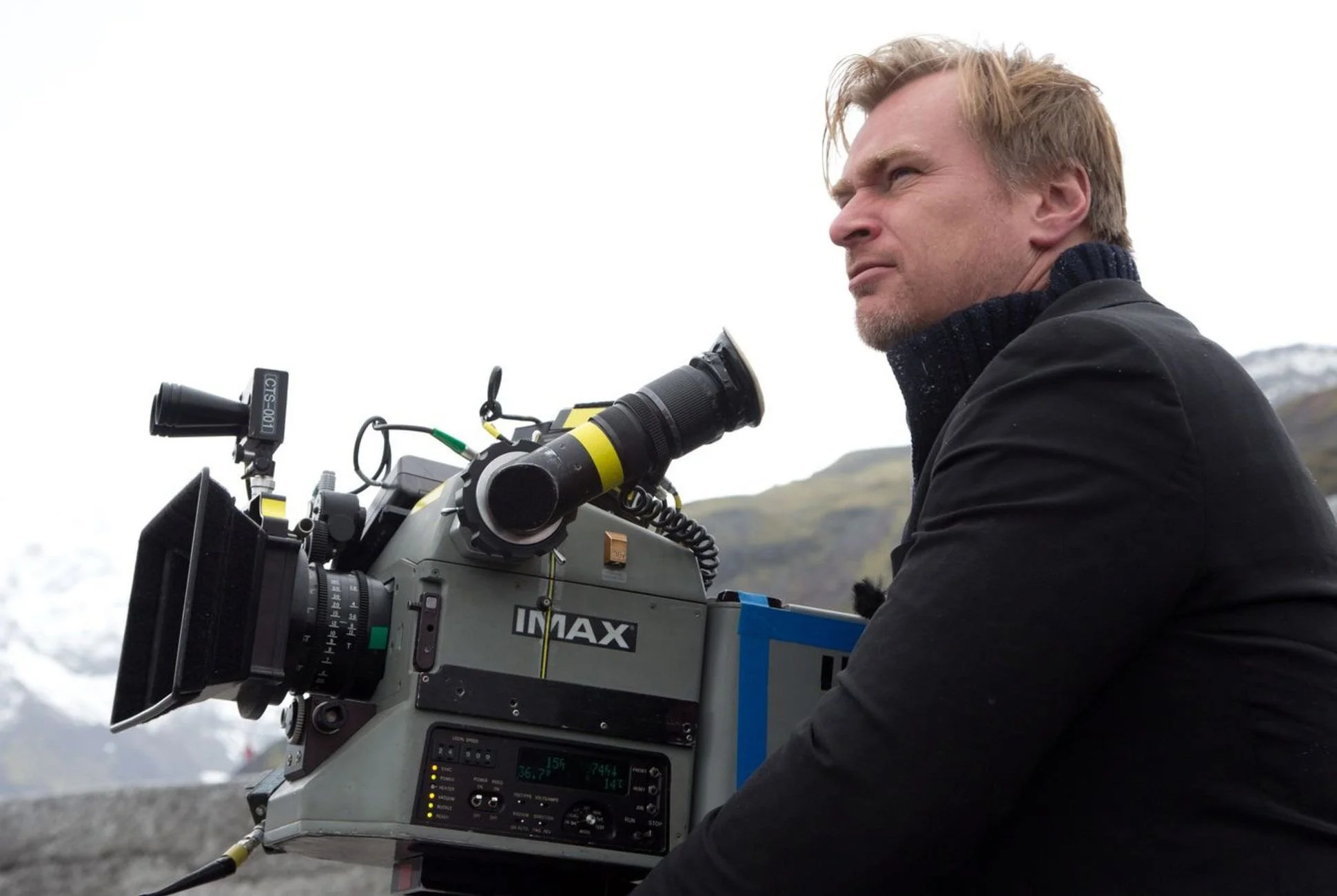 Christopher Nolan Breaks Silence on 'Interstellar' Sound