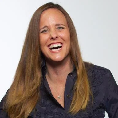 Interview with Sarah Hernholm episode artwork