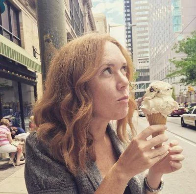 Interview with Rebecca Hare