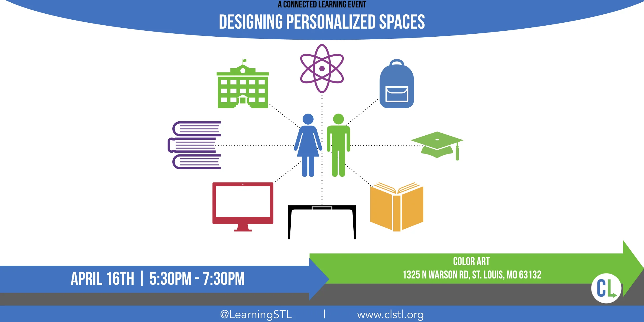Personalizing Learning Space event wrap up