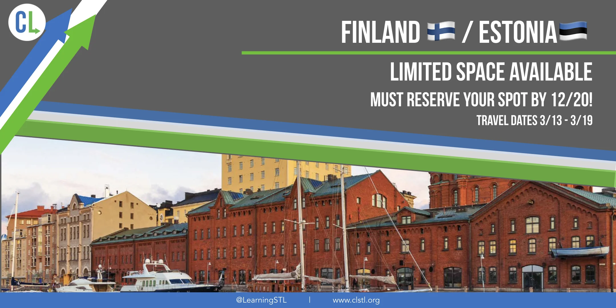 Professional Learning Trip: Finland/Estonia