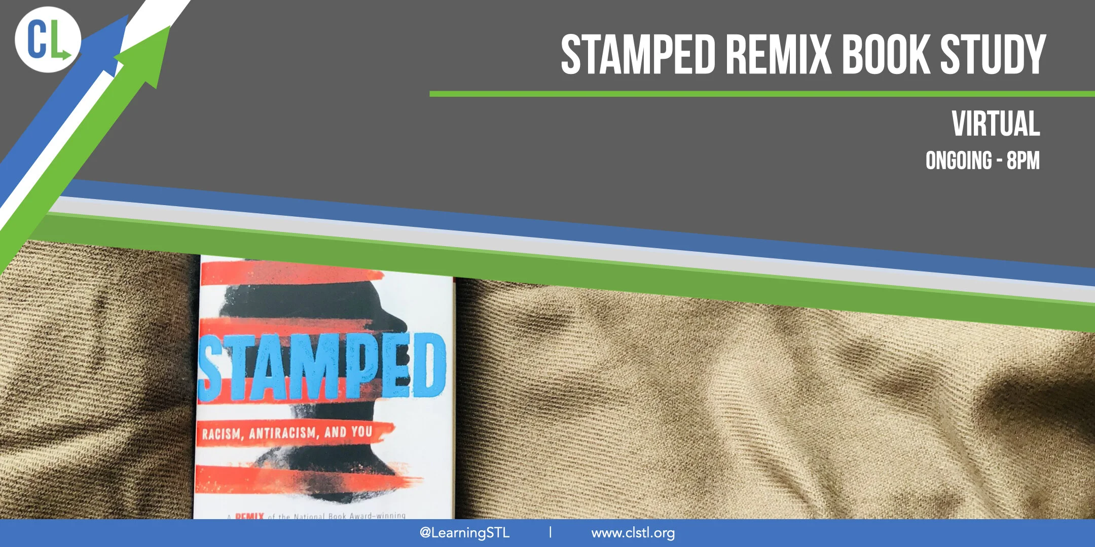  Stamped Remix Book Study