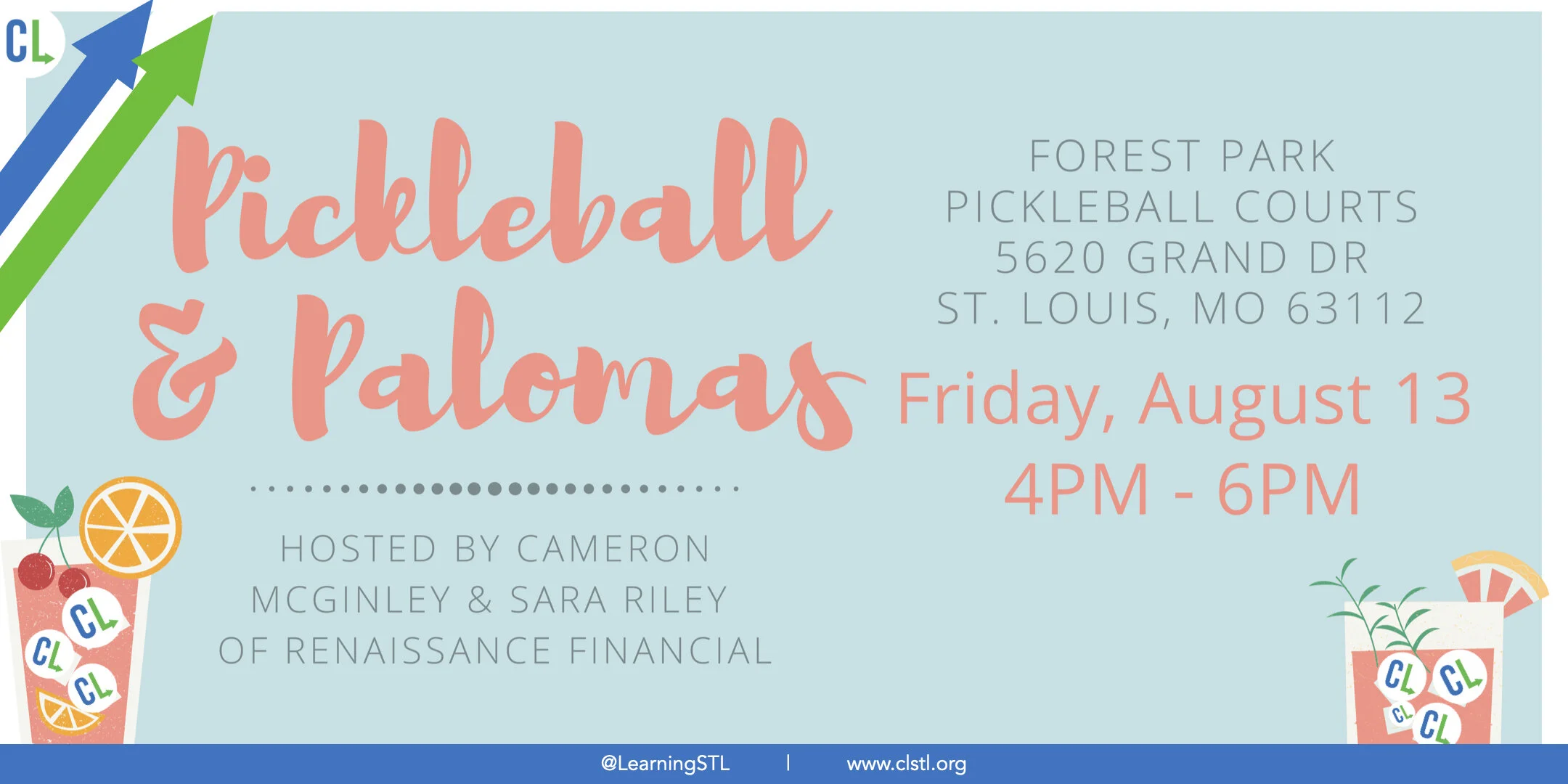 Pickleball, Planning and Palomas!