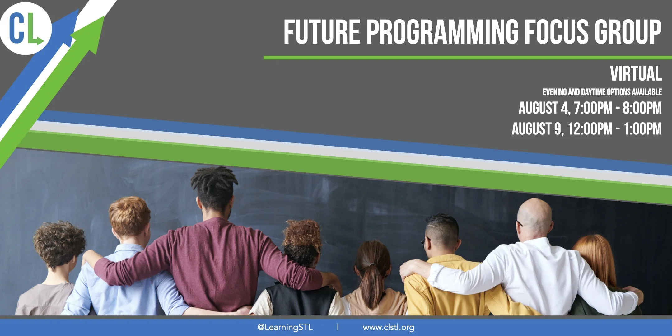 Future Programming Focus Group