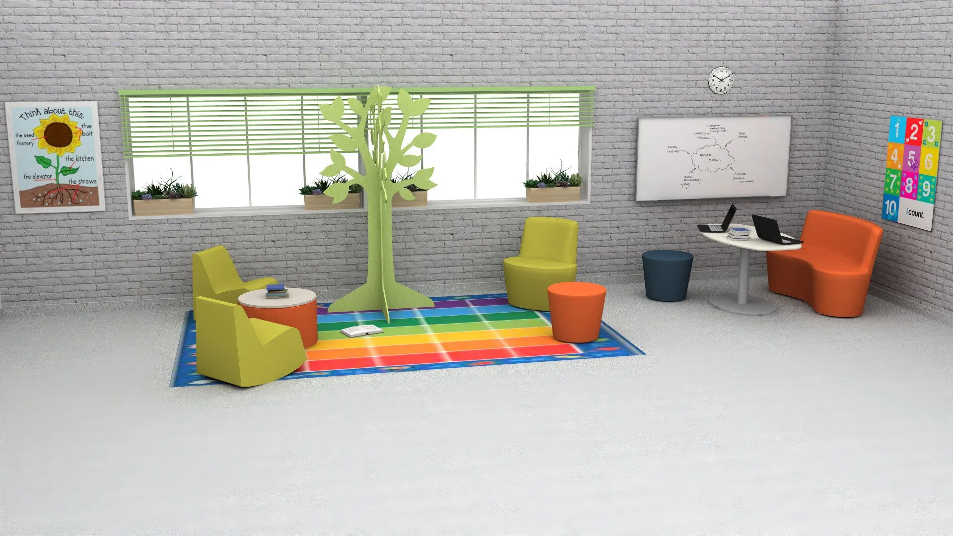 The Science of Seating Seminar