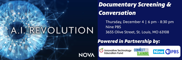A.I. Revolution Screening and Discussion
