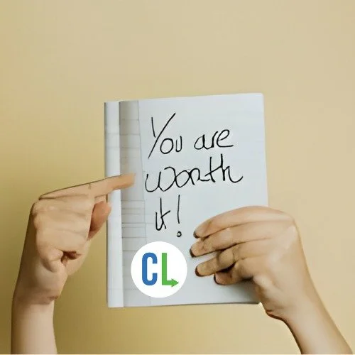 Today is National Each Person is a Person of Worth Day! You are Worthy!