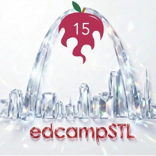 The agenda is blank... and that’s a good thing. EdCamp registration inside!