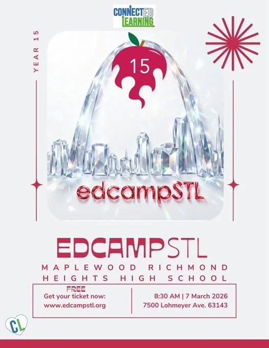 EdCamp: Bring your ideas, leave with inspiration. Register in newsletter!