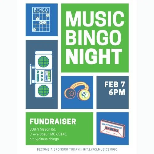 Forget the lesson plan—it’s Music Bingo time! 🍎