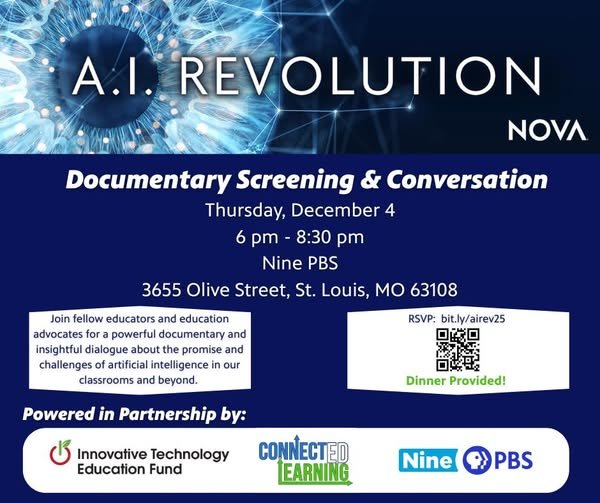 Join the A.I. Revolution! More details in our latest newsletter!