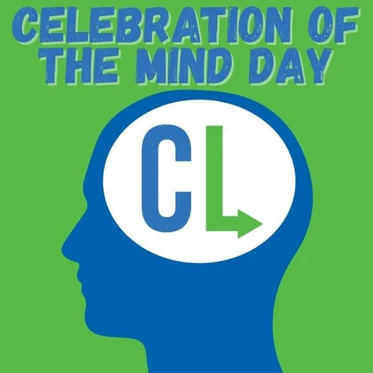 Celebration of the Mind Day! Mind-Blowing Info in our latest Newsletter!