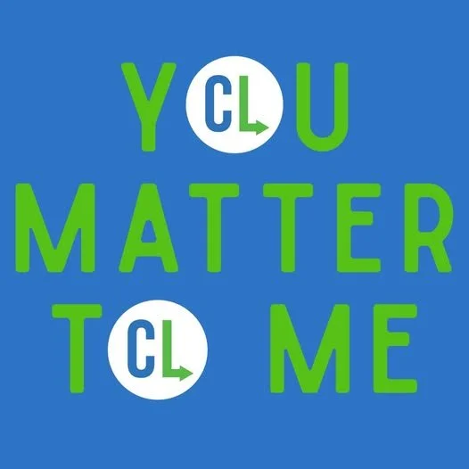 You Matter to Me Day! Teachers Matter to Us! Latest newsletter here!