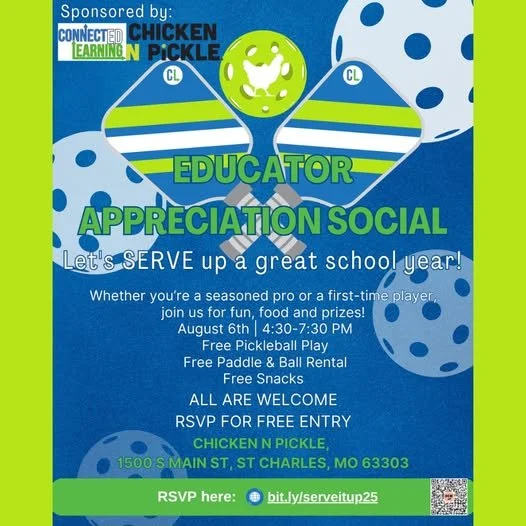 Come Chicken N’ Pickle tomorrow before the summer ends!