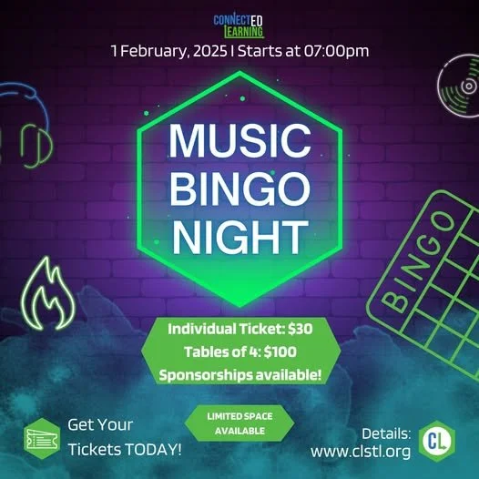Get Ready to Sing Along and Win Big with Music Bingo!