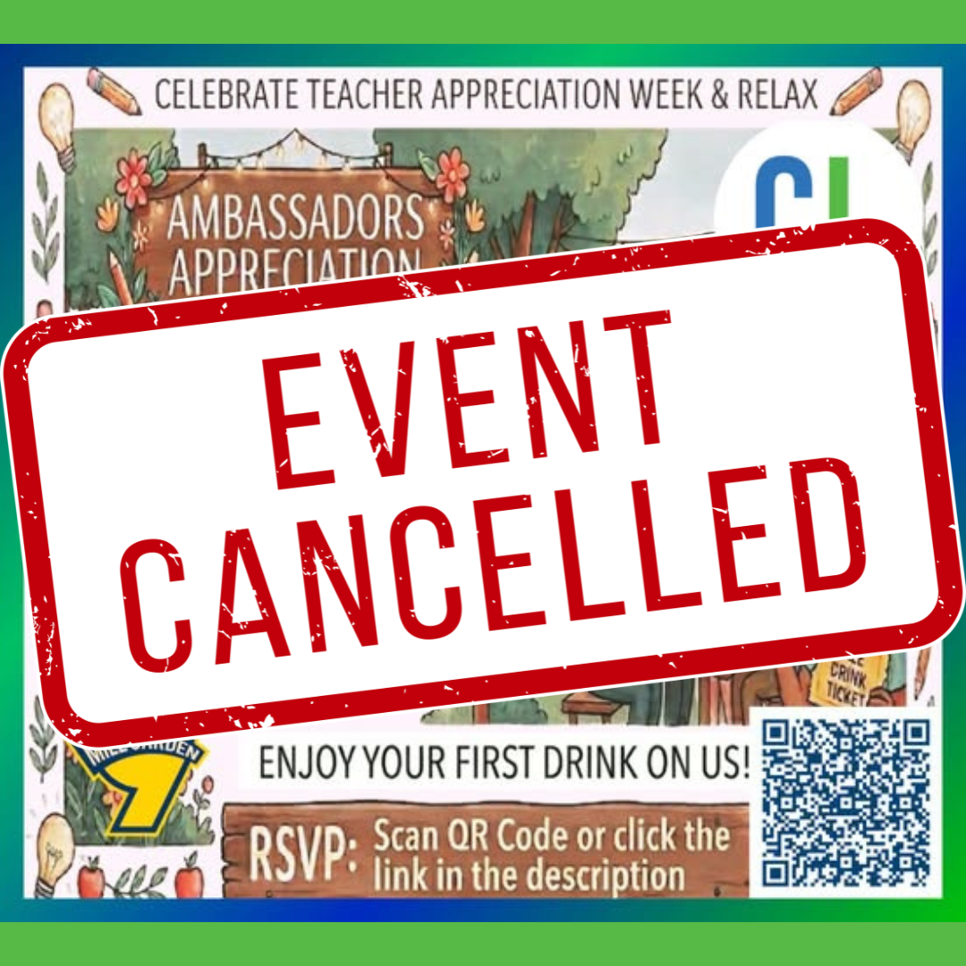 Educator Appreciation: 9 Mile Garden - CANCELLED