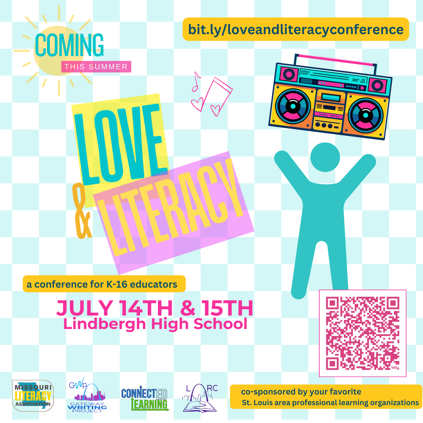 It is not too late! Sign up for Love &amp; Literacy &amp; our GEG MO Kickoff Event!