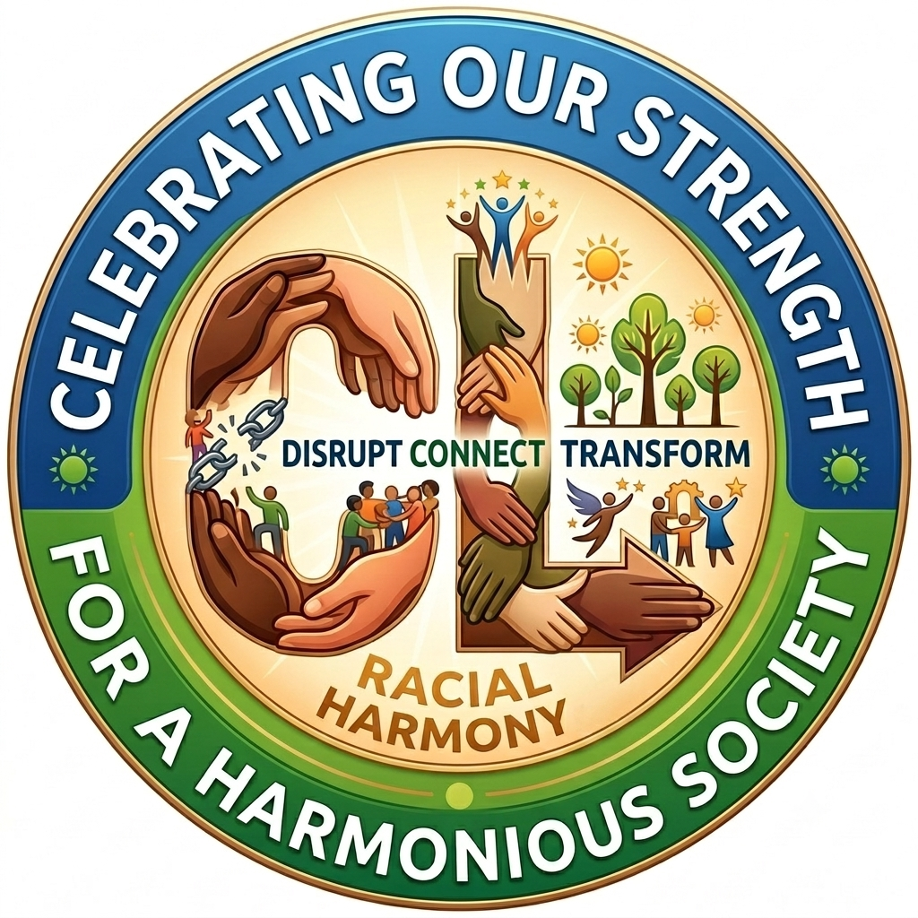 Many Cultures, One Community: Happy Racial Harmony Day!