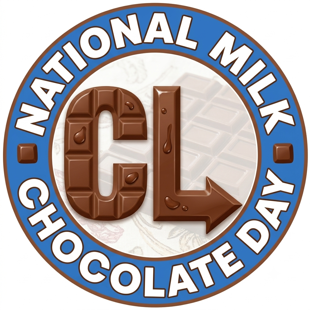 Happy National Milk Chocolate Day! Enjoy this sweet newsletter!