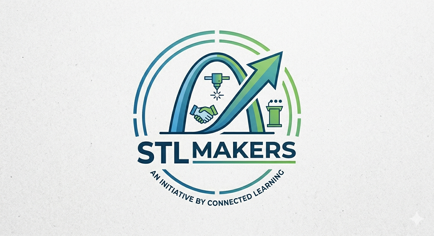 STL Makers Meet Up